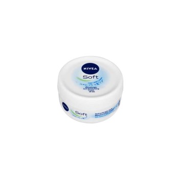 Nivea Creme Soft Plastic Jar 50ml