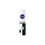 Nivea Deo Black & White Active Invisible Spray Γυναικείο 150ml