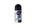 Nivea Deo Black & White Active Roll-on Ανδρικό 50ml