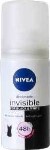 Nivea Deo Black & White Clear Invisible Spray Γυναικείο 35ml MINI