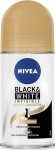 Nivea Deo Black & White Silky Smooth Roll-On Γυναικείο 50ml