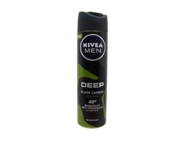 Nivea Deo Deep Amazonia Spray Ανδρικό 150ml
