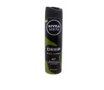 Nivea Deo Deep Amazonia Spray Ανδρικό 150ml