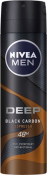 Nivea Deo Deep Espresso Spray Ανδρικό 150ml