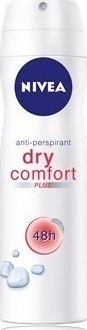 Nivea Deo Dry Comfort Spray Γυναικείο 150ml