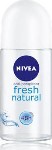 Nivea Deo Fresh Natural Roll-On Γυναικείο 50ml