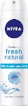 Nivea Deo Natural Fresh Spray Γυναικείο 150ml