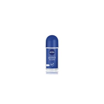 Nivea Deo Protect & Care Roll-on Γυναικείο 25ml MINI