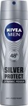 Nivea Deo Silver Protect Dynamic Spray Ανδρικό 150ml