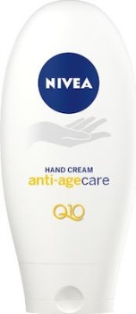 Nivea Hand Αντιγηραντική Κρέμα Χεριών Q10 Plus 75ml