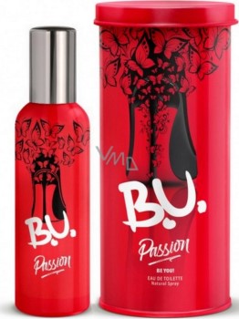 Warner Bros B. U Passion Eau de Toilette 50ml