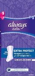 Always Dailies Protect Σερβιετάκια Long Plus 22τμχ