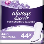 Always Discreet Discreet for Sensitive Bladder Normal 44τμχ