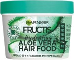 Garnier Hair Food Mask 3 in 1 Hydrating Aloe Vera Normal To Dry Hair 390ml