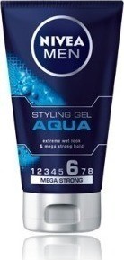 Nivea Hair Styling Aqua Gel 150ml