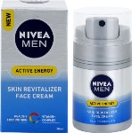 Nivea Men Active Energy Ενυδατική Κρέμα Προσώπου 50ml
