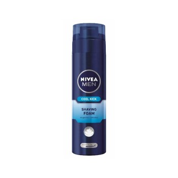 Nivea Men Αφρός Ξυρίσματος Cool Kick 200ml
