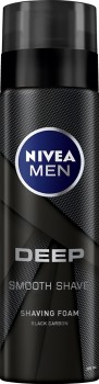 Nivea Men Αφρός Ξυρίσματος Deep 200ml