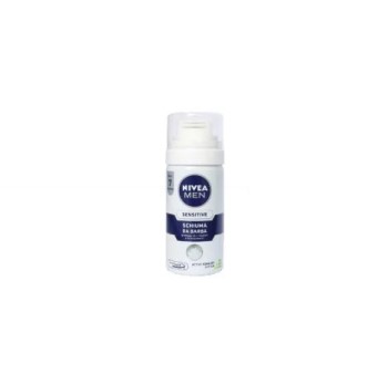Nivea Men Αφρός Ξυρίσματος Sensitive 35ml MINI