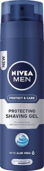 Nivea Men Gel Ξυρίσματος Protect & Care 200ml