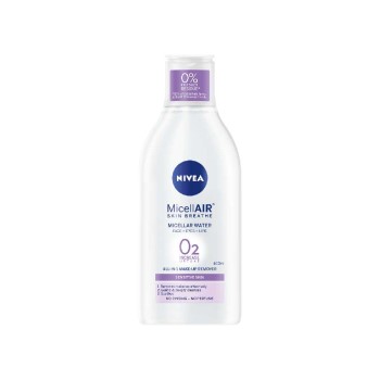 Nivea Micellar Νερό Καθαρισμού Sensitive 3 σε 1 400ml
