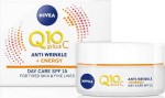 Nivea Q10 Plus C Αντιρυτιδική Κρέμα Ημέρας για Αναπλήρωση Ενέργειας 50ml