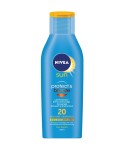 Nivea Sun Protect & Bronze Lotion SPF 20 200ml