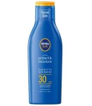 Nivea Sun Protect & Moisture Lotion SPF 30, 100ml -Travel Size