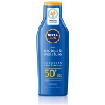 Nivea Sun Protect & Moisture Lotion SPF 50+ 200ml