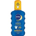 Nivea Sun Protect & Moisture Spray SPF 20 200ml