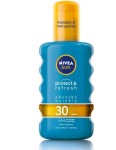 Nivea Sun Protect & Refresh Invisible Spray SPF 30, 200ml