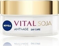 Nivea Vital Εντατική Κρέμα Ημέρας με Σόγια 50ml