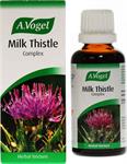 Vogel Milk Thistle 50ml-Γαϊδουράγκαθο για Ήπαρ & Αποτοξίνωση