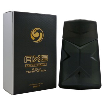 Axe Gold Temptation EDT 100ml