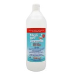 Medi gel Ήπιο Αντισηπτικό Χεριών Σε Μορφή Gel 1000ml (Χωρίς Αντλία)