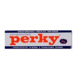 Perky Αποσμητική Κρέμα Σώματος, 30gr