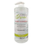 Simply Green Αντισηπτικό Χεριών με Aloe Vera και Γλυκερίνη 1000ml