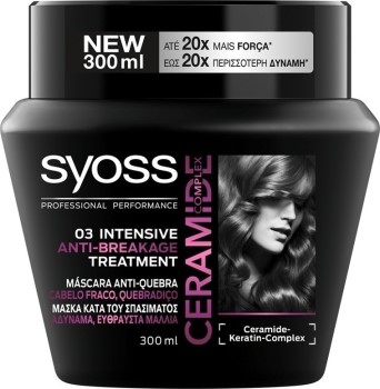 Syoss Max Ceramide Mask 300ml