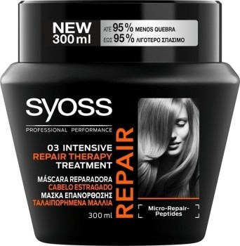Syoss Max Repair Mask 300ml