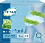 Tena Pants Plus Small  (14 τμχ)