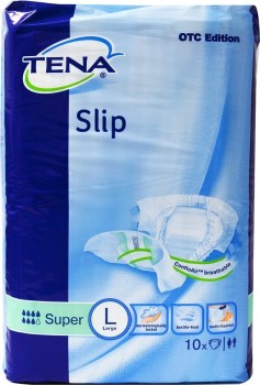Tena Slip Super Large  ( 10τμχ )