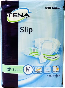 Tena Slip Super Medium ( 10τμχ )