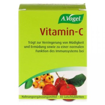 Vogel Vitamin-c 40 tabs