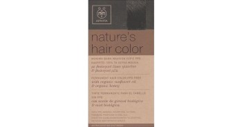 Apivita Nature's Hair Color 5.65 Μαονί 50ml