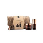 Apivita Set Queen Bee Holistic Age Defense Night Cream 50ml + Δώρο Queen Bee Holistic Age Defense Eye Cream 15ml