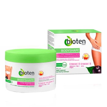 Bioten Bodyshape Total Remodeler 200ml