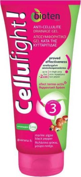 Bioten Cellufight Anticellulite Drainage Gel SlimBoost 3D 200ml
