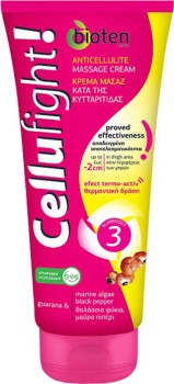 Bioten Cellufight Anticellulite Massage Cream 200ml