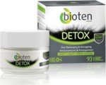 Bioten Detox Κρέμα Νύχτας 50ml