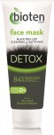 Bioten Face Mask Detox Charcoal – Μάσκα Προσώπου Detox Για Λιπαρό Δέρμα/Ατέλειες 40ml